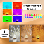 LumoWave – Enchanting water lights to illuminate your home!