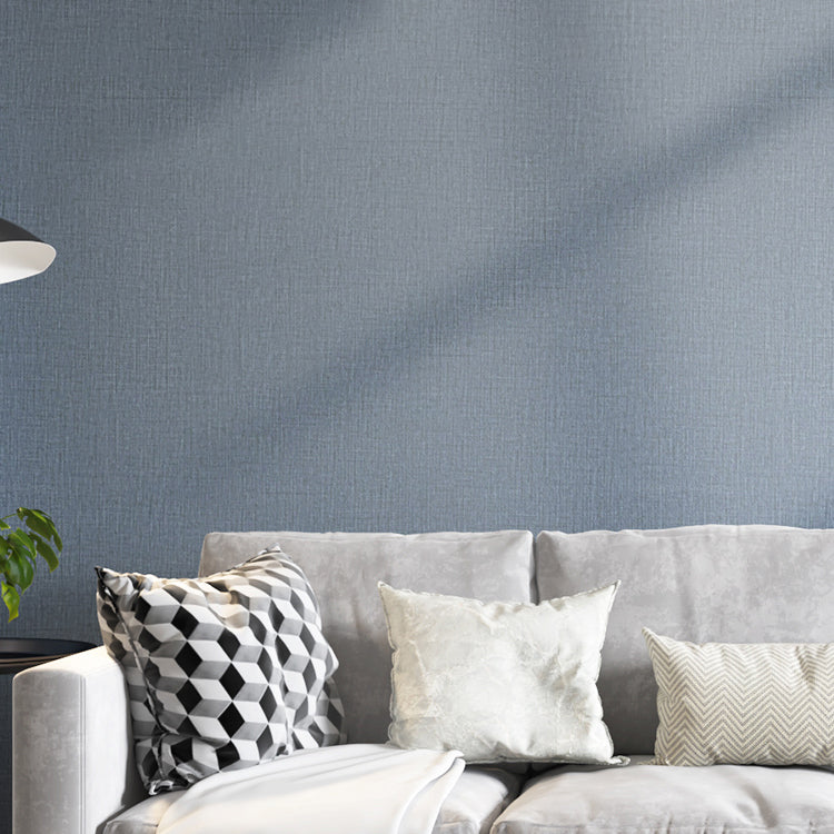 Modern Wall Panel Solid Color Peel and Stick Waterproof Wall Ceiling for Living Room