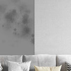 Modern Wall Panel Solid Color Peel and Stick Waterproof Wall Ceiling for Living Room
