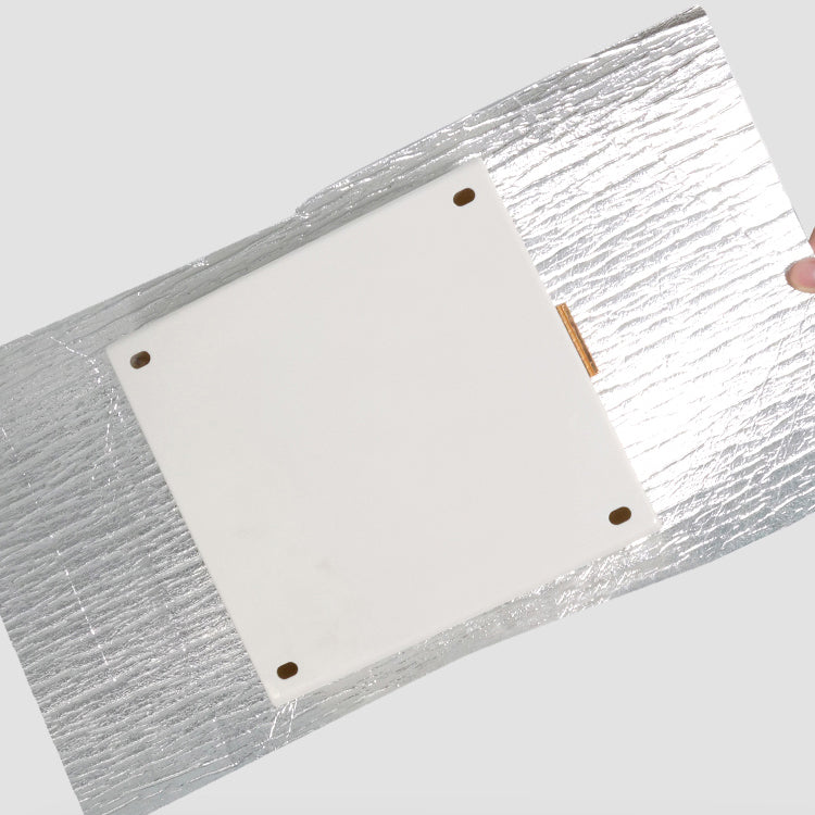 Modern Wall Panel Solid Color Peel and Stick Waterproof Wall Ceiling for Living Room