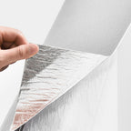 Modern Wall Panel Solid Color Peel and Stick Waterproof Wall Ceiling for Living Room