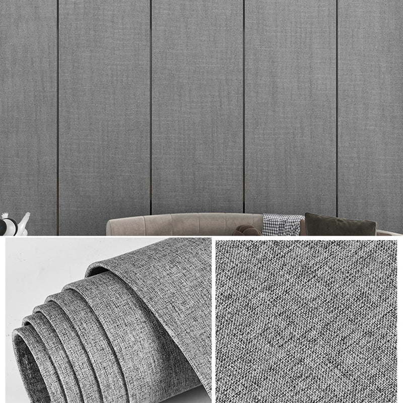 Contemporary splash guard panels for peeling and applying Waterproof wall cladding