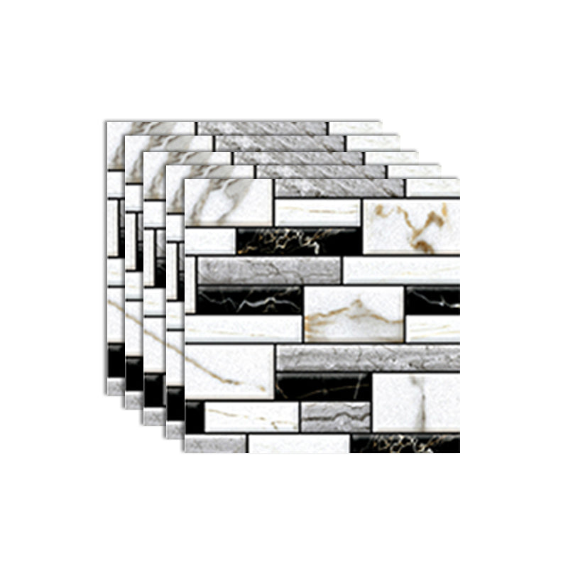 Mosaic Wall Access Panel Peel and Stick Waterproof Wall Access Panel