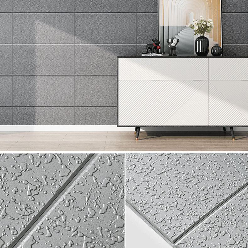 Waterproof Wall Access Control Panel Modern Simple Wall Access Control Panel for the Living Room