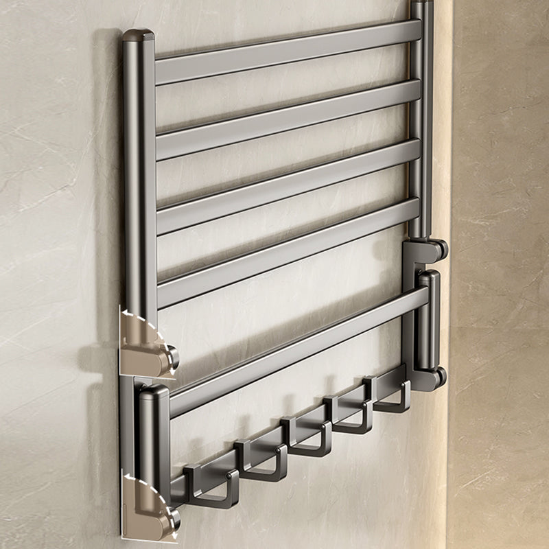 Modern Bathroom Accessory Set Adhesive Mount Bathroom Accessory Set