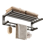 Modern Bathroom Accessories Set Adhesive Mount Bathroom Accessories Set