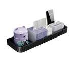 Modern Metal Bathroom Accessory Set Drill and Screw Mount Bathroom Accessory Set