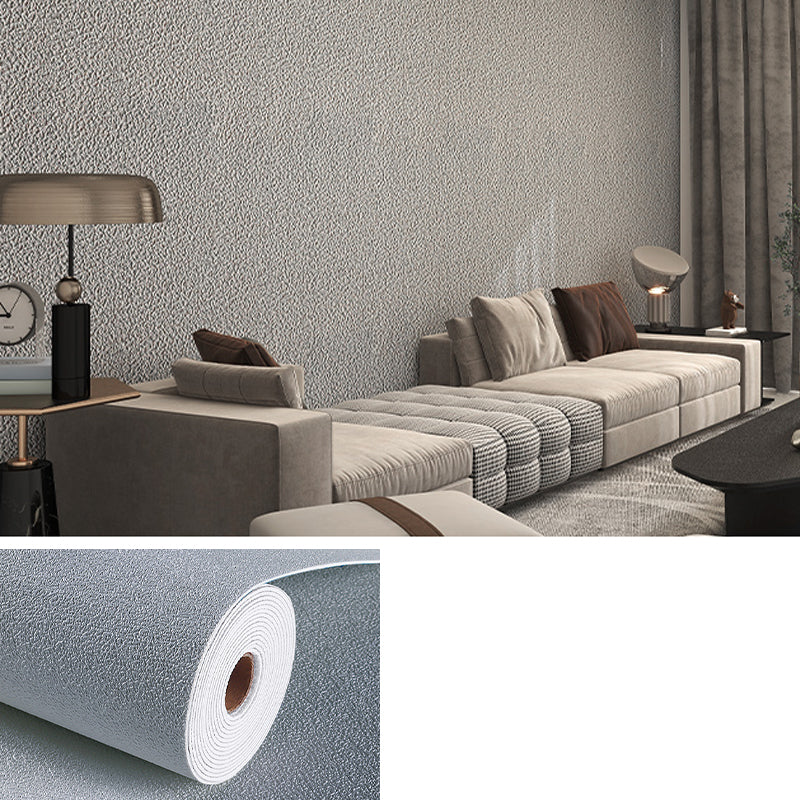 Soundproof PVC Tin Back Panel Solid Color Peel and Stick Interior Wall Panel