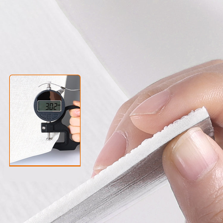 Soundproof PVC Tin Back Panel Solid Color Peel and Stick Interior Wall Panel