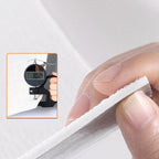 Soundproof PVC Tin Back Panel Solid Color Peel and Stick Interior Wall Panel