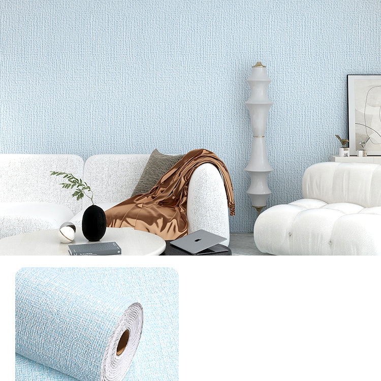 Soundproof PVC Tin Back Panel Solid Color Peel and Stick Interior Wall Panel