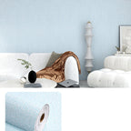 Soundproof PVC Tin Back Panel Solid Color Peel and Stick Interior Wall Panel