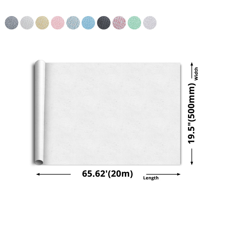 Soundproof PVC Tin Back Panel Solid Color Peel and Stick Interior Wall Panel