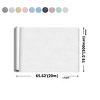 Soundproof PVC Tin Back Panel Solid Color Peel and Stick Interior Wall Panel
