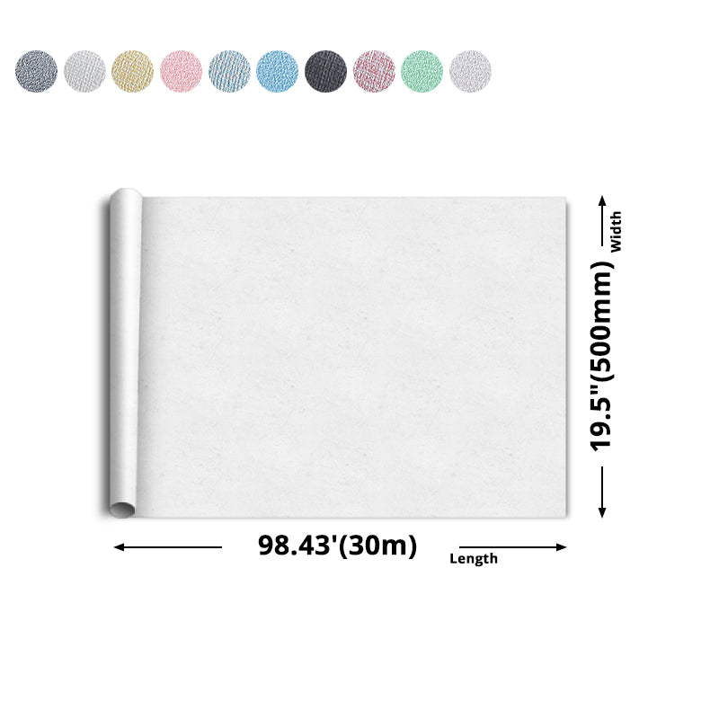 Soundproof PVC Tin Back Panel Solid Color Peel and Stick Interior Wall Panel