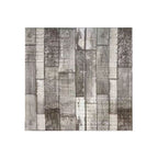 Peel and Stick Wall Ceiling 3D Embossed Wall Covering with Waterproof