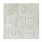 Peel and Stick Wall Ceiling 3D Embossed Wall Covering with Waterproof