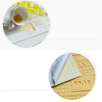 Peel and Stick Wall Ceiling 3D Embossed Wall Covering with Waterproof