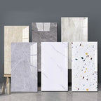 Modern Pearl Wall Bowls PVC Wall Access Panel for Peeling and Sticking for Bathroom and Kitchen