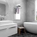 Modern Pearl Wall Bowls PVC Wall Access Panel for Peeling and Sticking for Bathroom and Kitchen