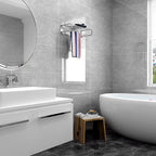 Modern Pearl Wall Bowls PVC Wall Access Panel for Peeling and Sticking for Bathroom and Kitchen