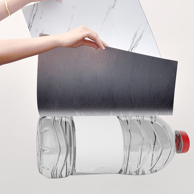 Modern Pearl Wall Bowls PVC Wall Access Panel for Peeling and Sticking for Bathroom and Kitchen
