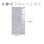Modern Pearl Wall Bowls PVC Wall Access Panel for Peeling and Sticking for Bathroom and Kitchen