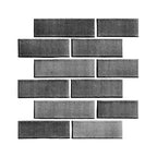 3D embossed splash guard panels plastic splash guard panels with waterproof