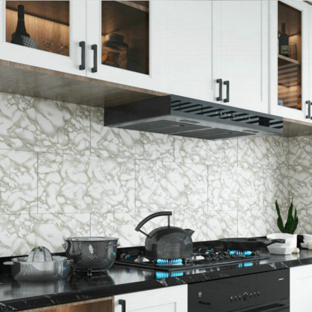 Mosaic tile for peeling and sticking tiles kitchen and bathroom backing removable wall tile