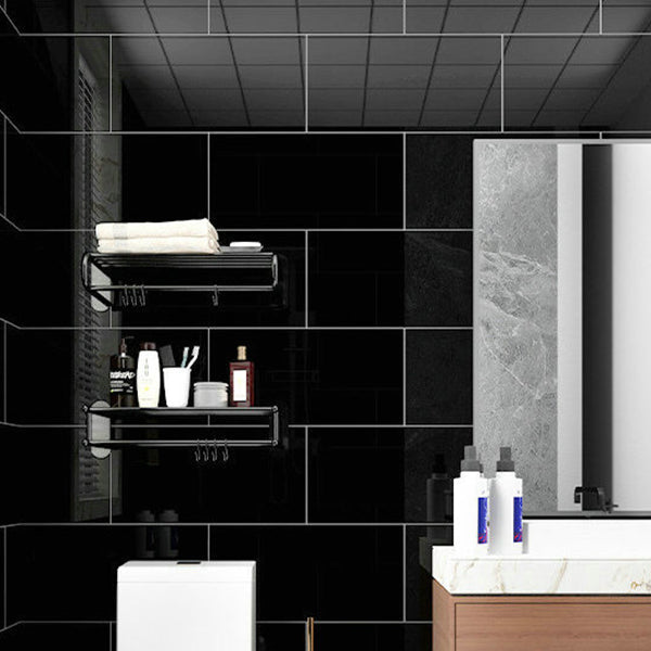 Mosaic tile for peeling and sticking tiles kitchen and bathroom backing removable wall tile