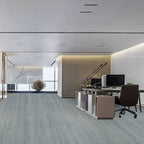 Waterproof PVC flooring for peeling and applying, Scratch-resistant PVC flooring
