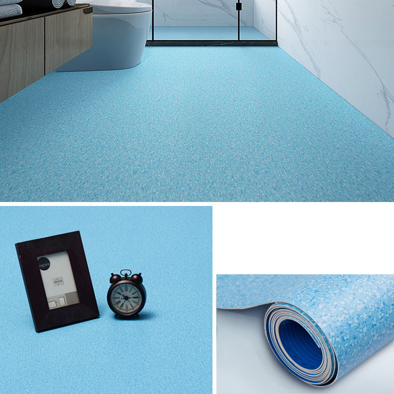 Waterproof PVC flooring for peeling and applying, Scratch-resistant PVC flooring
