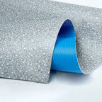 Waterproof PVC flooring for peeling and applying, Scratch-resistant PVC flooring