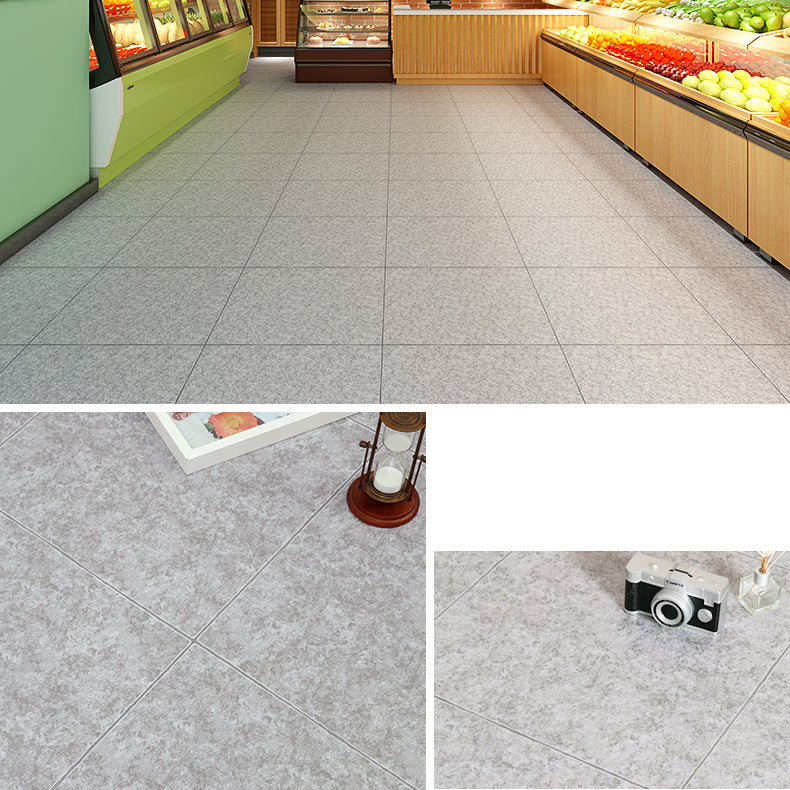 Waterproof PVC flooring for peeling and applying, Scratch-resistant PVC flooring
