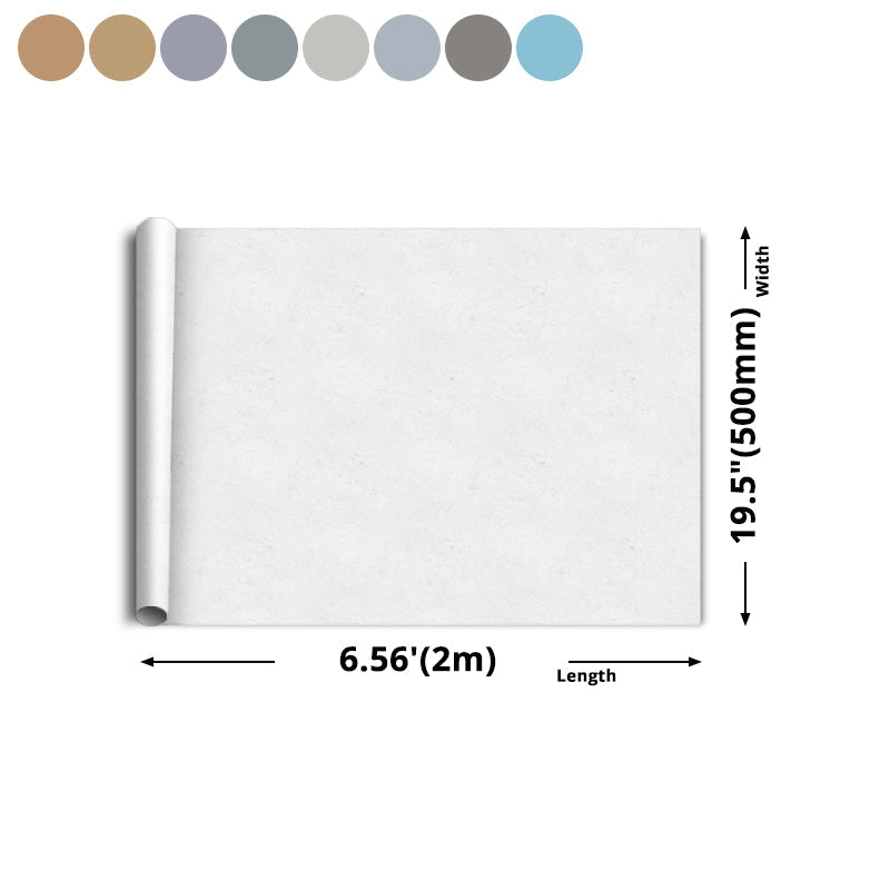 Waterproof PVC flooring for peeling and applying, Scratch-resistant PVC flooring
