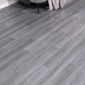 Waterproof PVC flooring wood look self-adhesive fire-resistant PVC flooring
