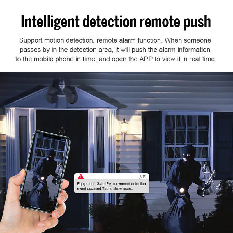 Mini Motion Detection Wireless Night Vision HD Security Camera