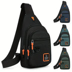 UrbanTrail – Durable Men’s Shoulder Bag | Waterproof Crossbody Travel & Everyday Bag