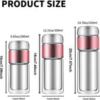 Smart Tea Separation Bottle