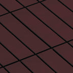 Classic Wooden Outdoor Flooring Composite Paving Tiles