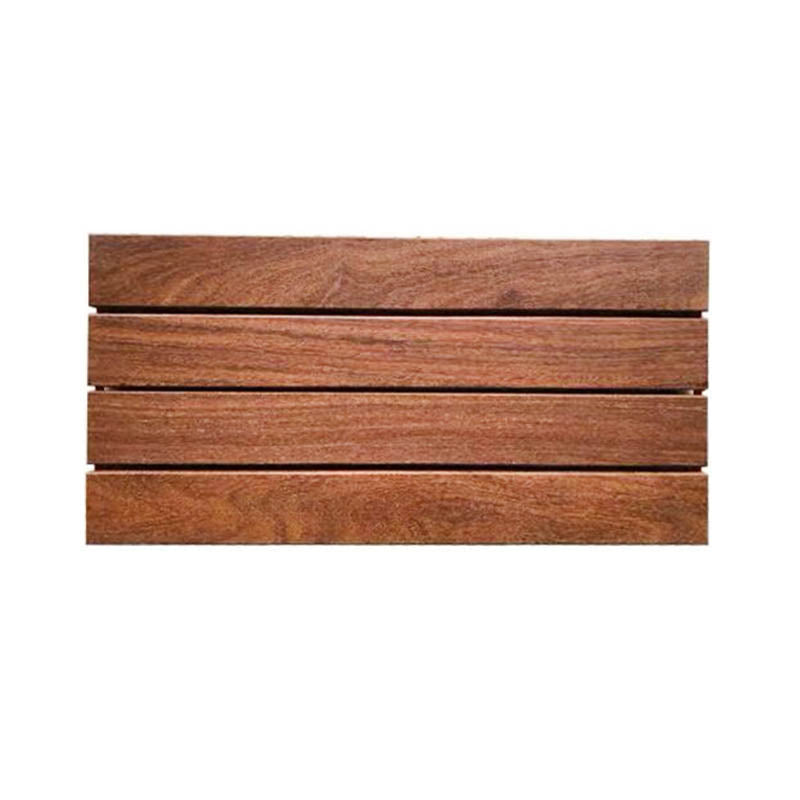 Basic Wood Tiles Composite Pavers Tiles for Outdoor Patio
