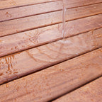 Basic Wood Tiles Composite Pavers Tiles for Outdoor Patio