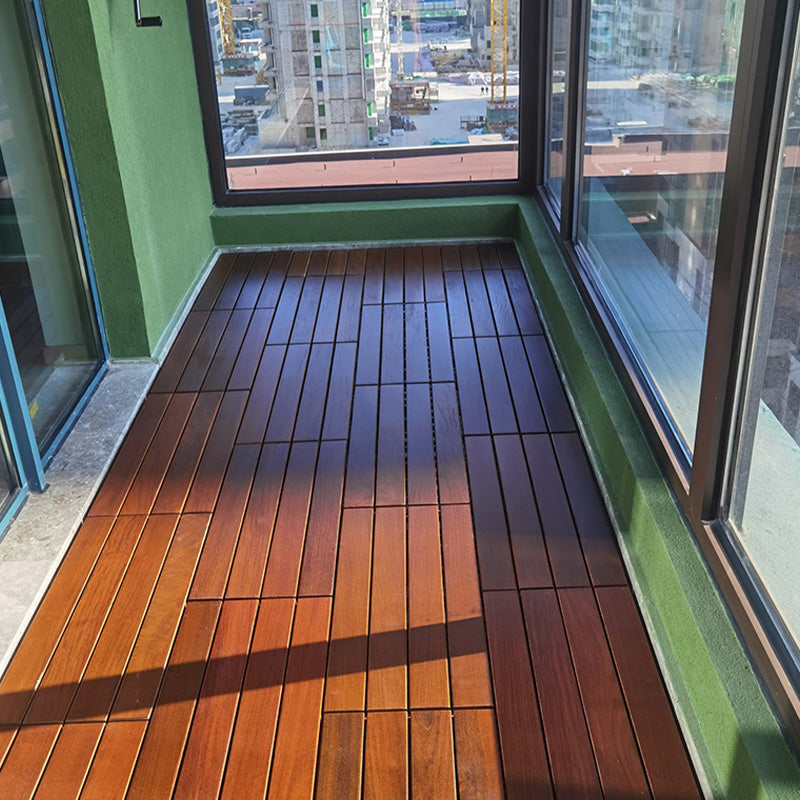 Classic Outdoor Terrace Composite Tiles