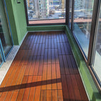 Classic Outdoor Terrace Composite Tiles