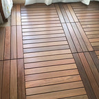 Classic Outdoor Terrace Composite Tiles