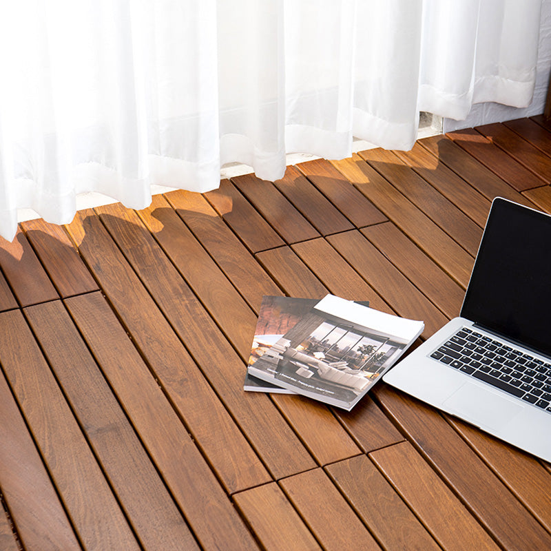Classic Outdoor Terrace Composite Tiles