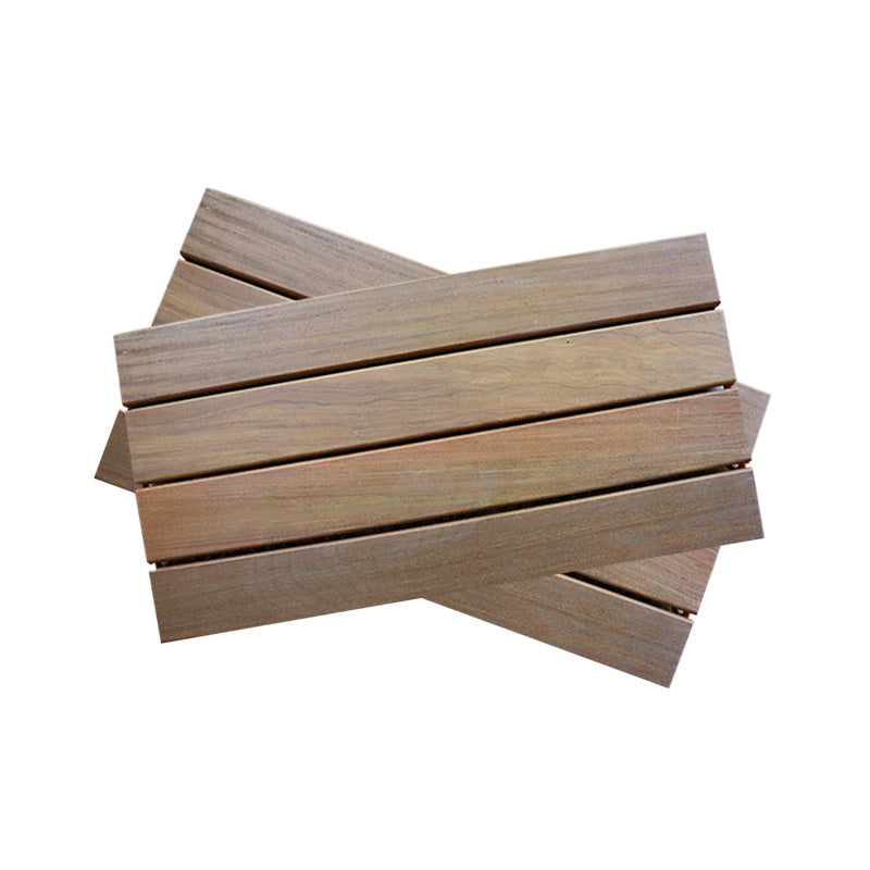 Classic Outdoor Terrace Composite Tiles