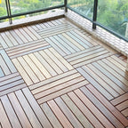 Classic Outdoor Terrace Composite Tiles