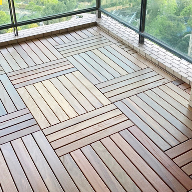 Classic Outdoor Terrace Composite Tiles