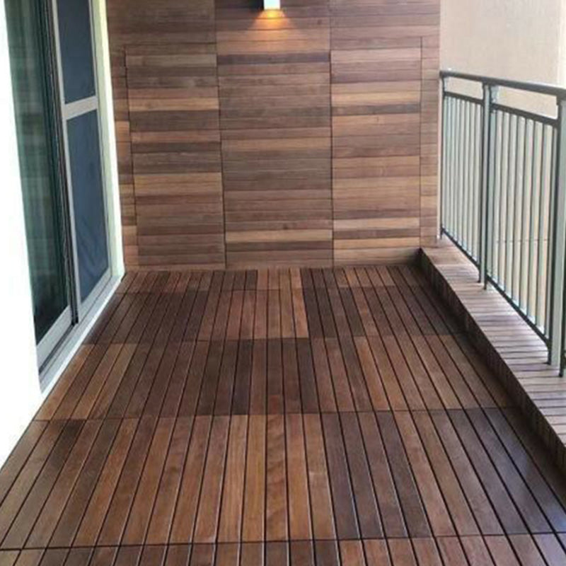 Classic Outdoor Terrace Composite Tiles